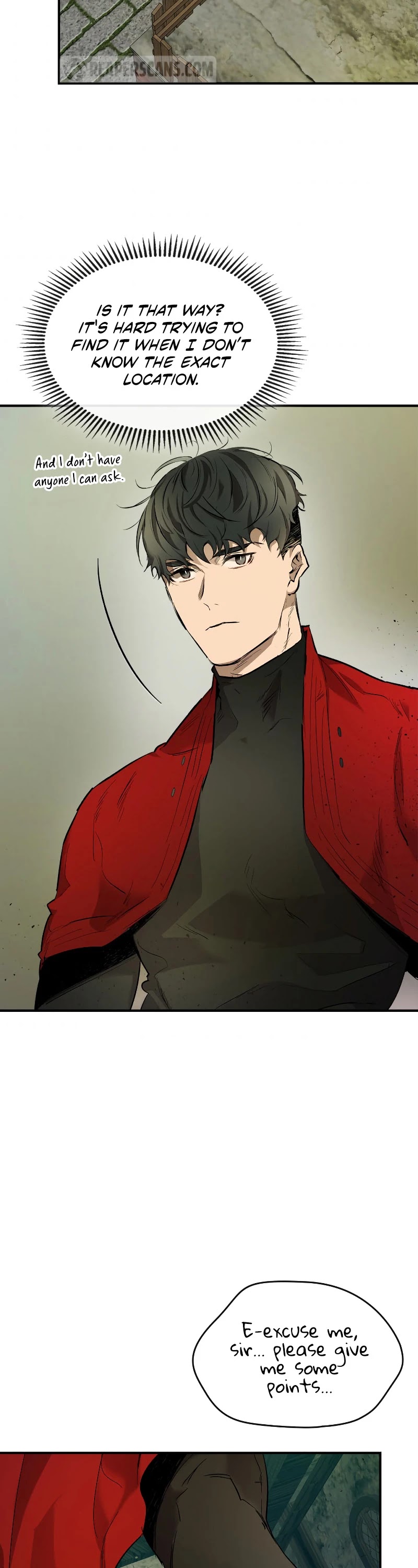 Read Leveling With The Gods Manga Online