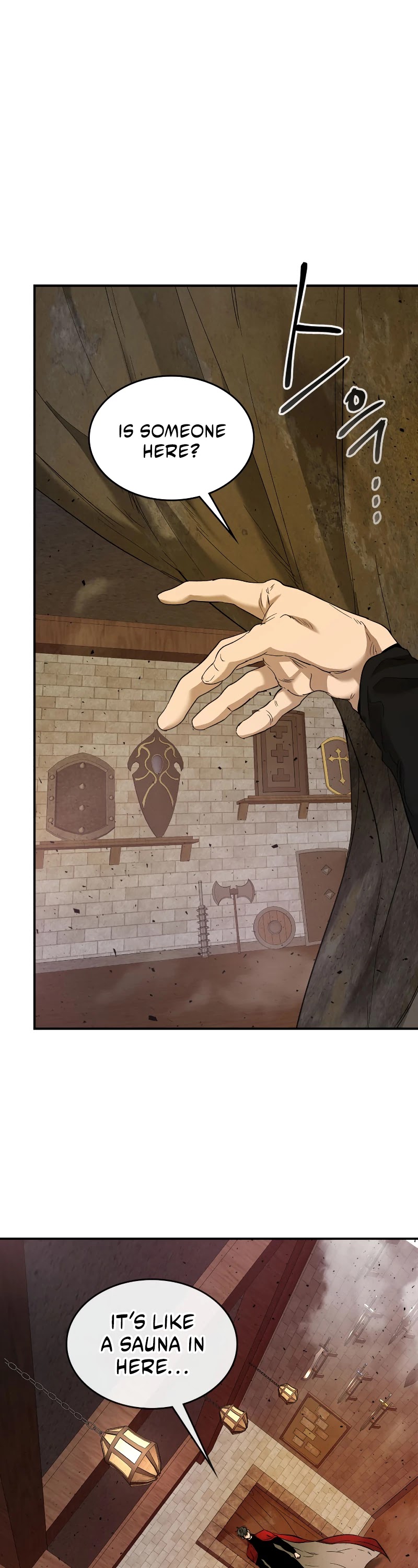 Read Leveling With The Gods Manga Online