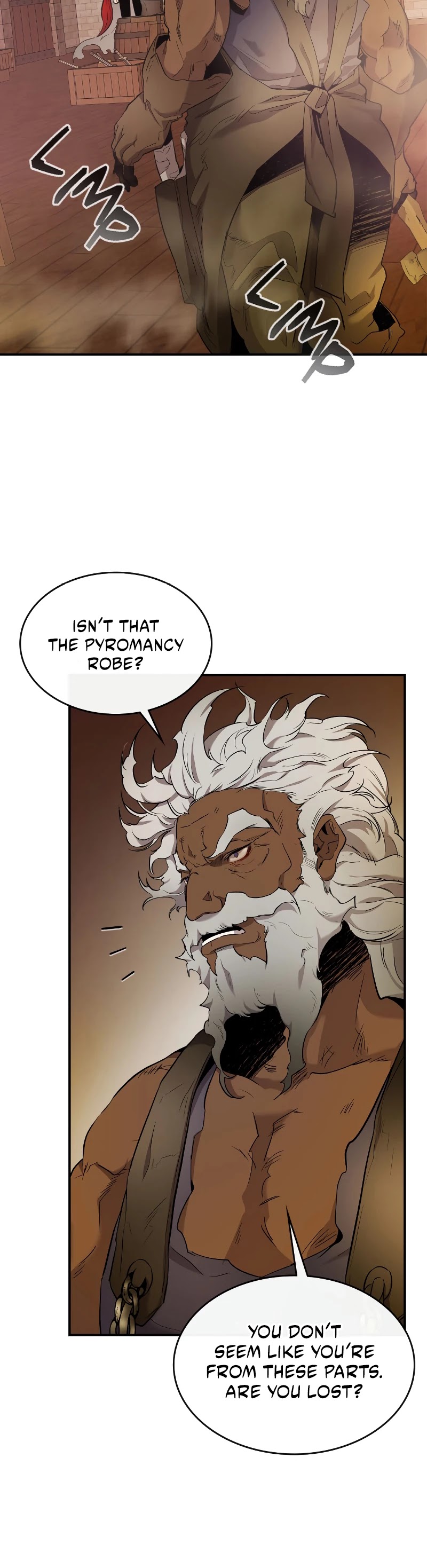 Read Leveling With The Gods Manga Online
