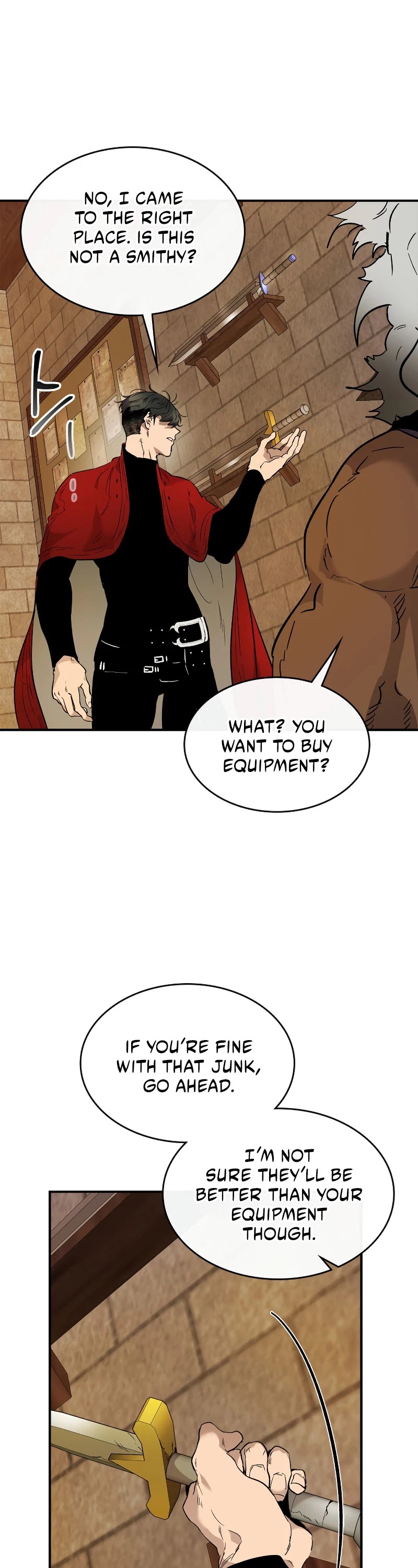 Read Leveling With The Gods Manga Online