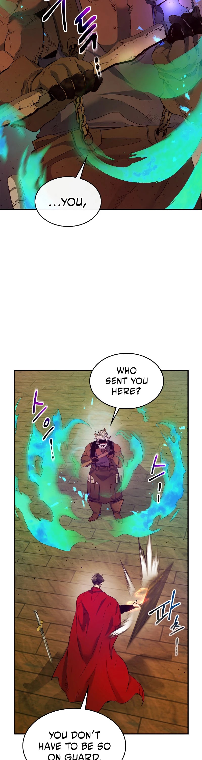 Read Leveling With The Gods Manga Online