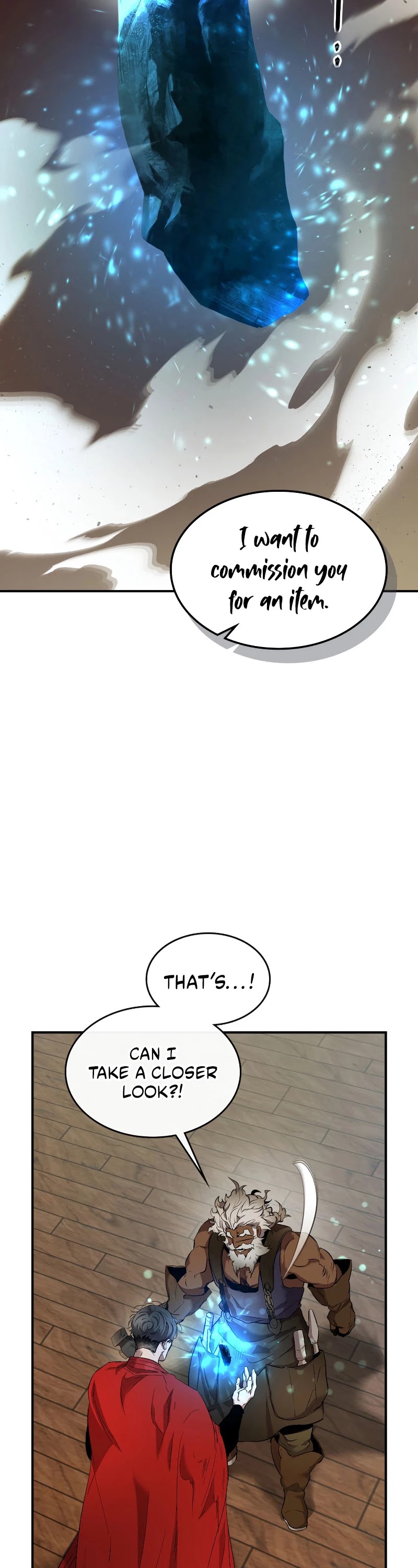 Read Leveling With The Gods Manga Online