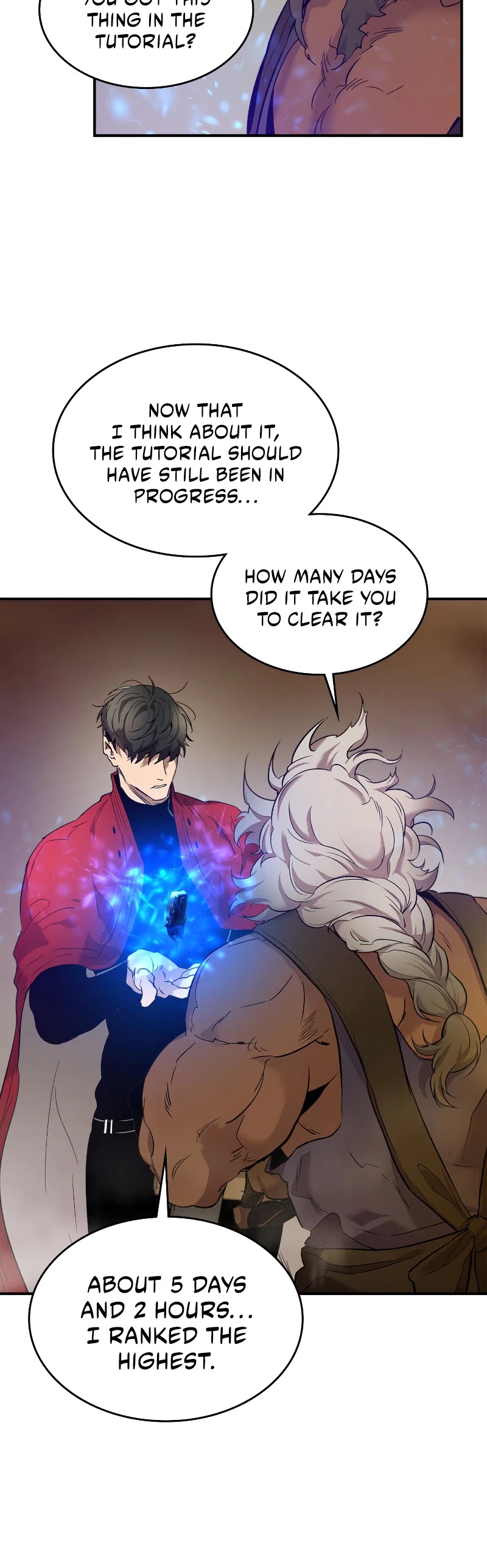 Read Leveling With The Gods Manga Online