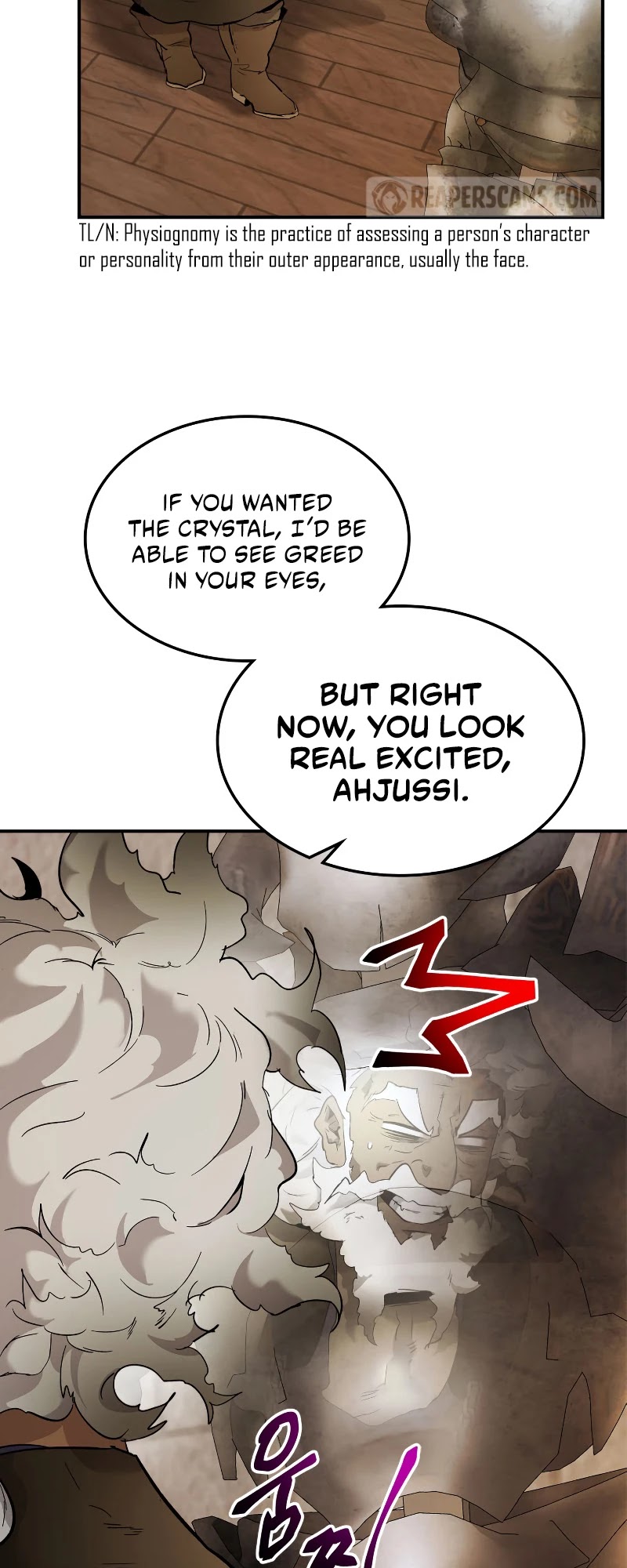 Read Leveling With The Gods Manga Online
