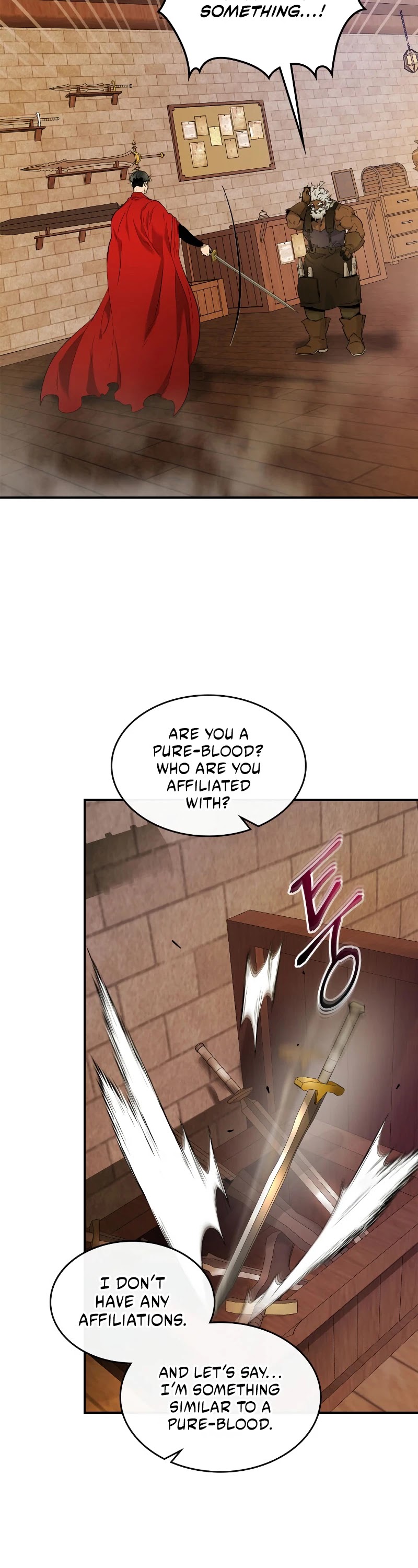 Read Leveling With The Gods Manga Online
