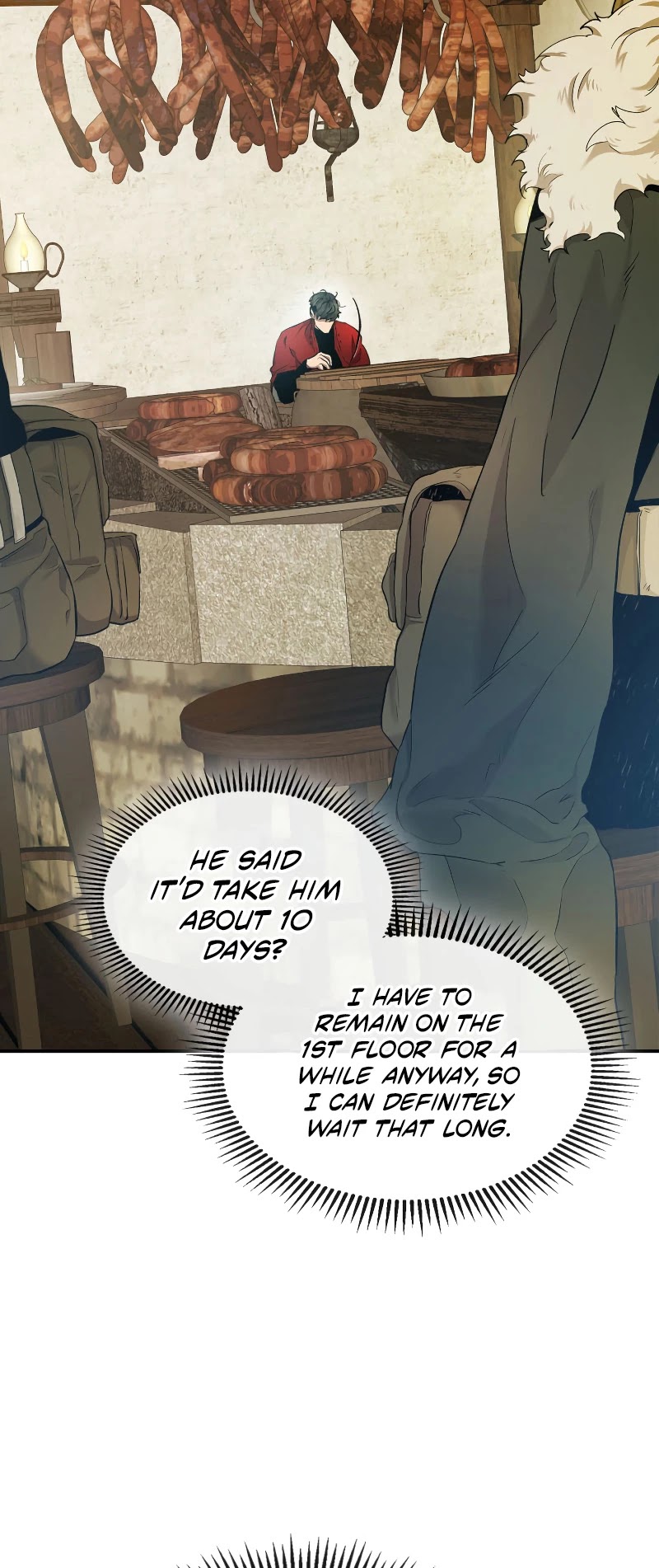 Read Leveling With The Gods Manga Online