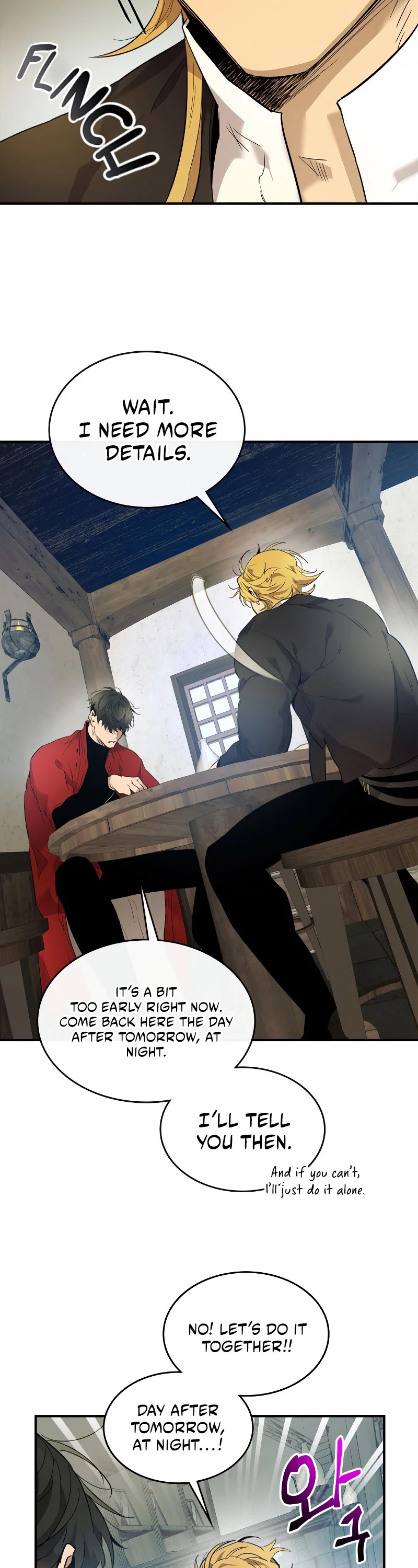 Read Leveling With The Gods Manga Online