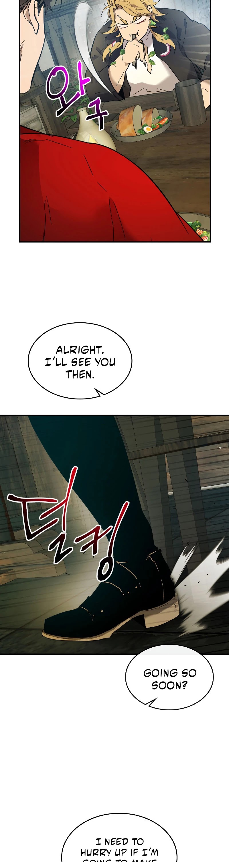 Read Leveling With The Gods Manga Online