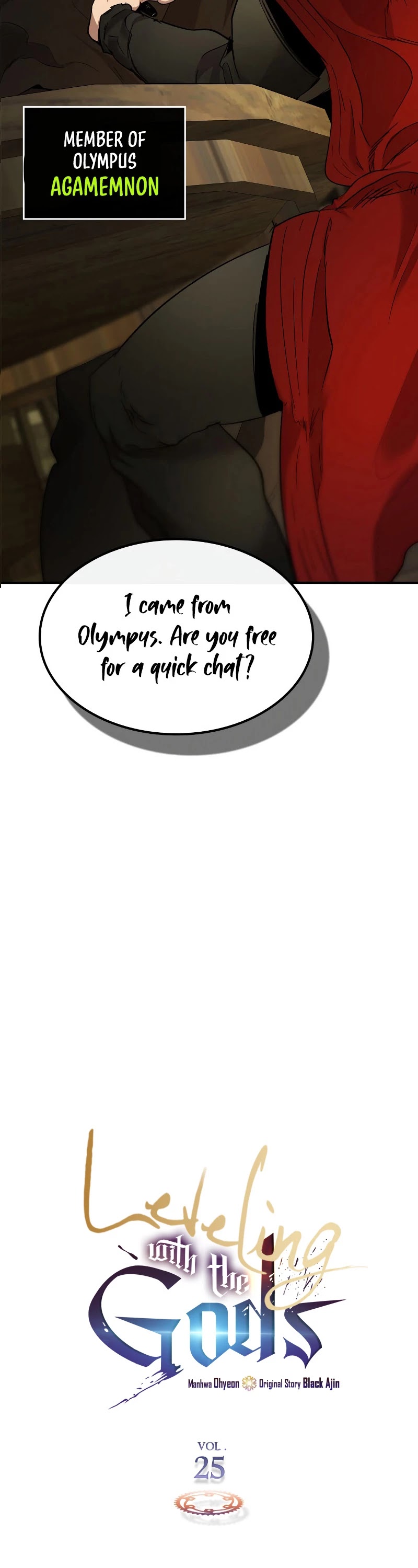 Read Leveling With The Gods Manga Online