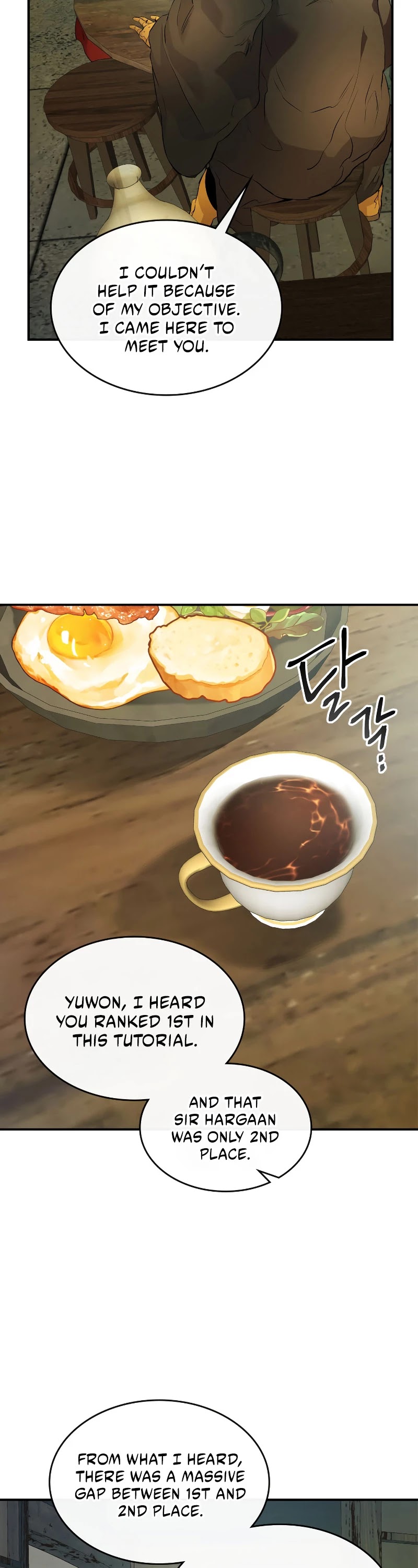 Read Leveling With The Gods Manga Online