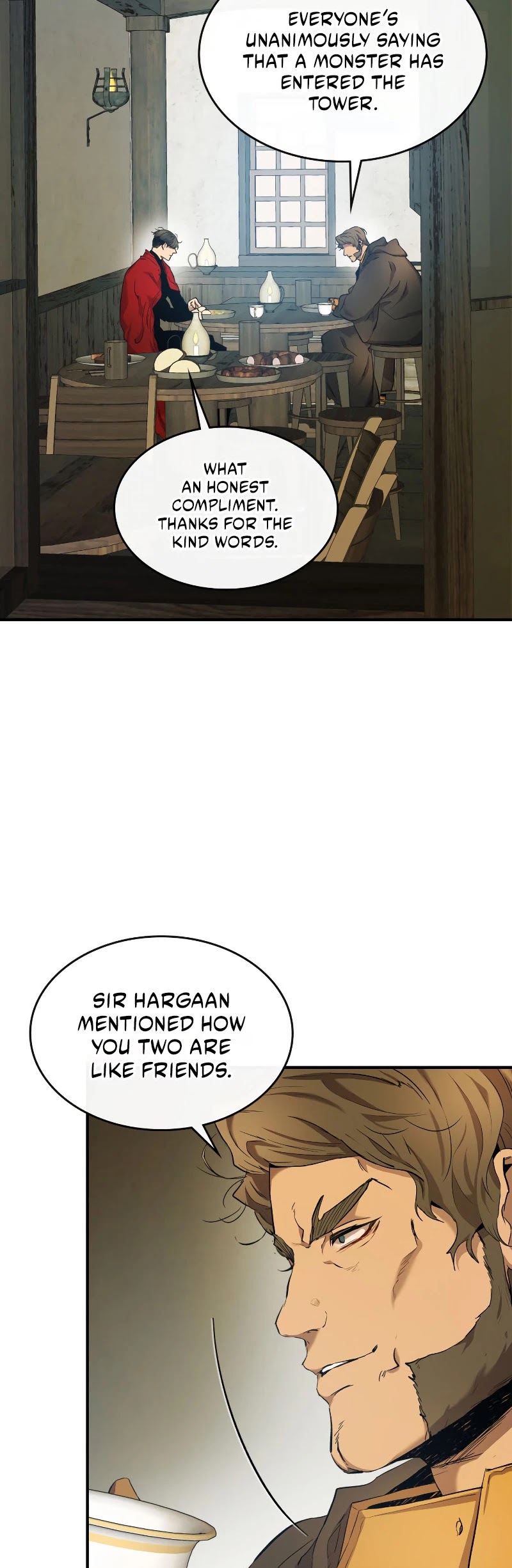 Read Leveling With The Gods Manga Online