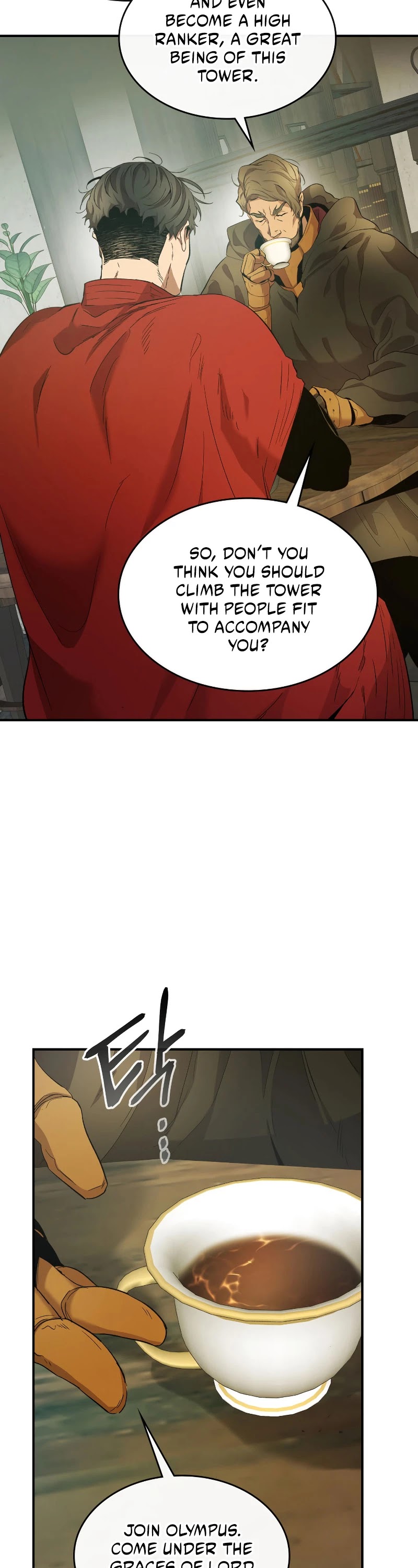 Read Leveling With The Gods Manga Online