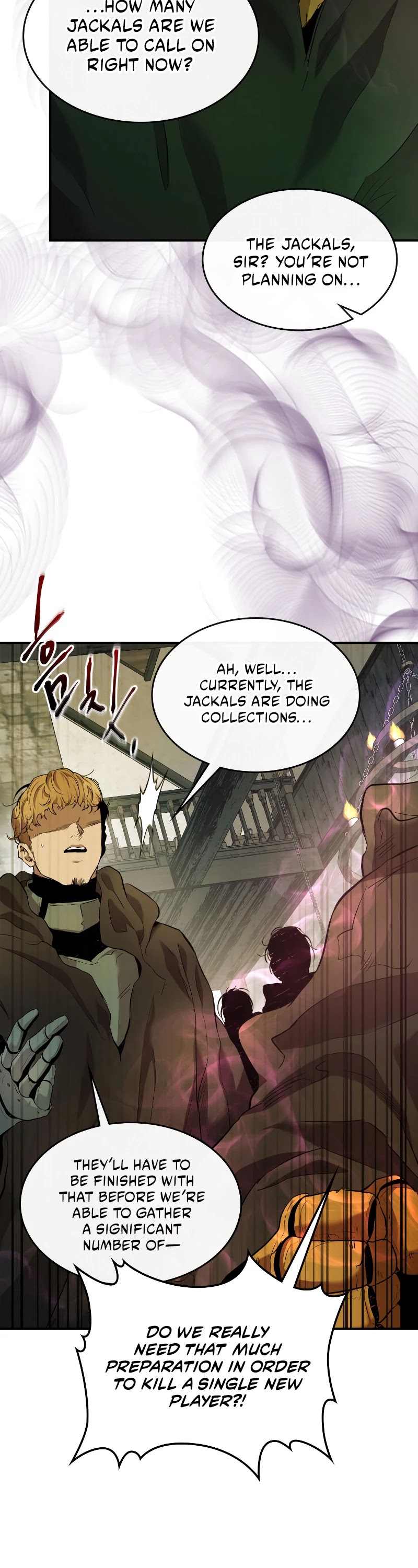 Read Leveling With The Gods Manga Online