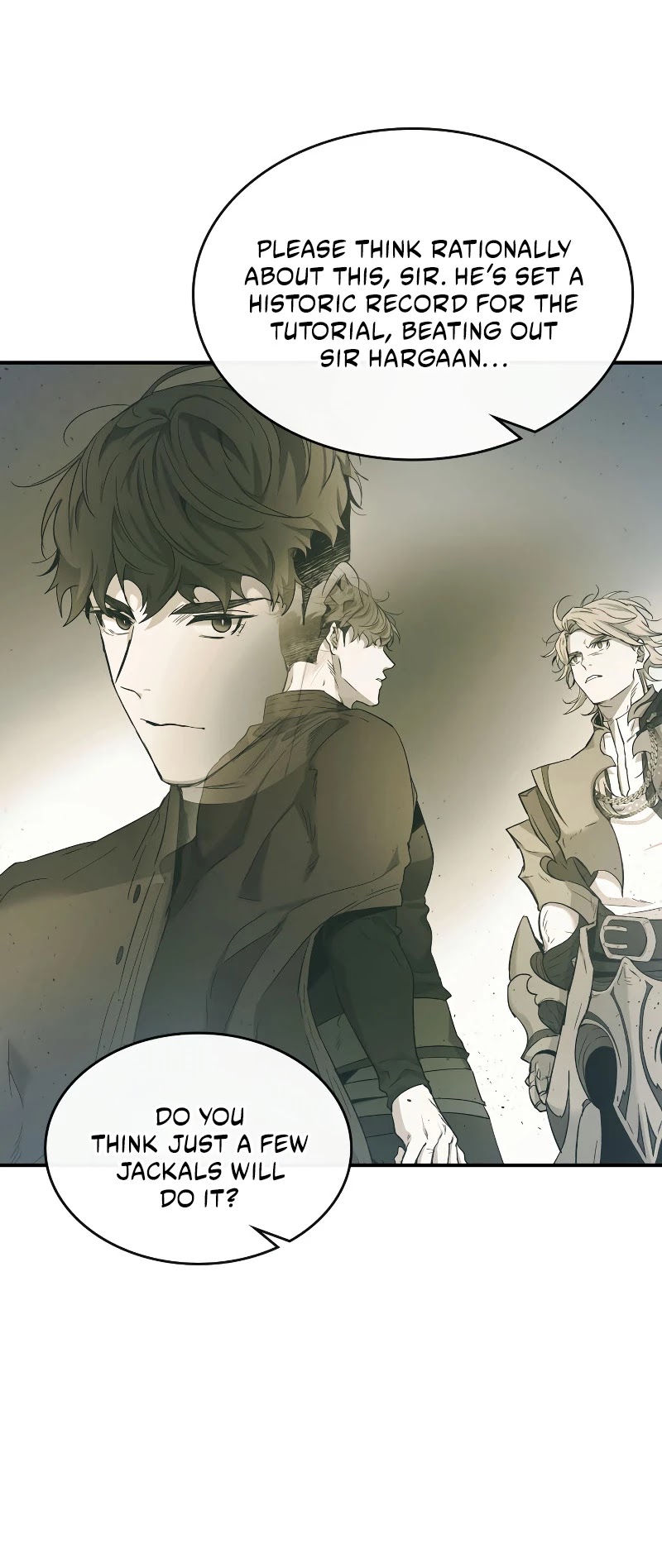 Read Leveling With The Gods Manga Online