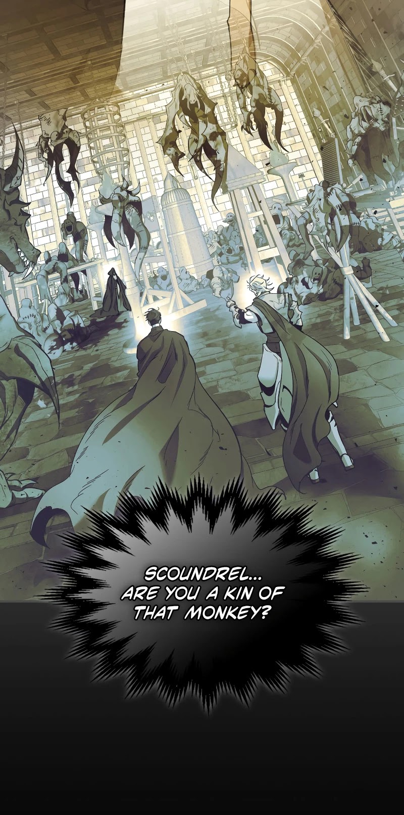 Read Leveling With The Gods Manga Online