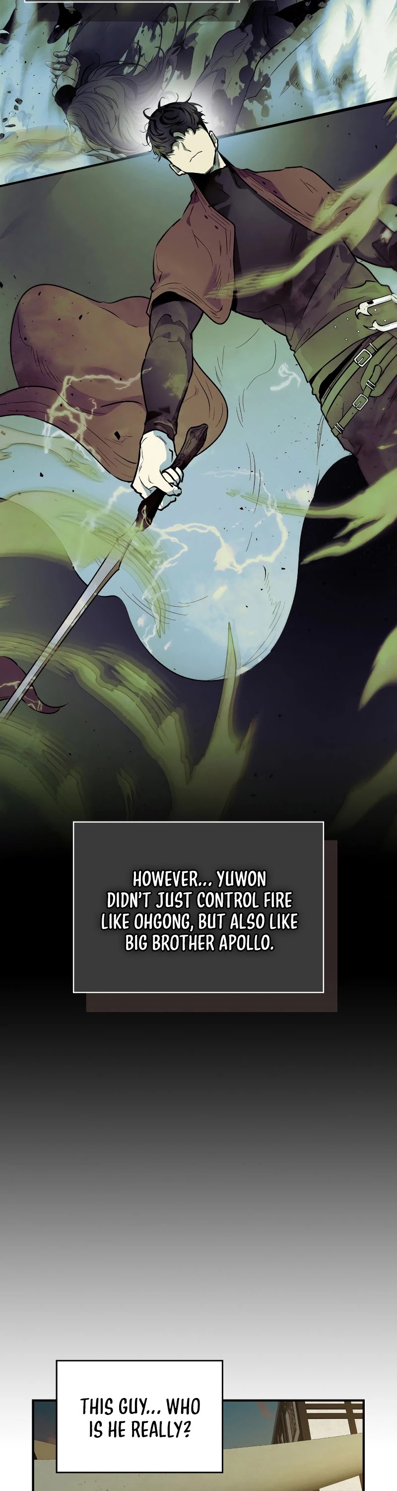 Read Leveling With The Gods Manga Online