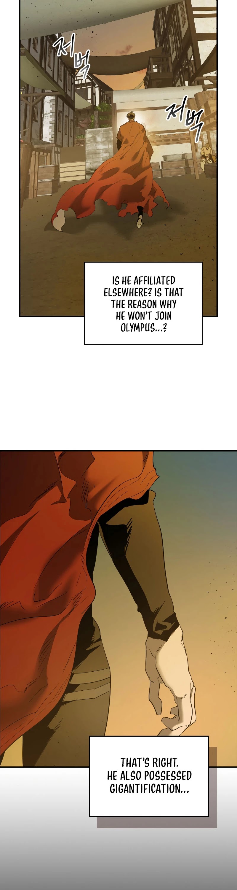 Read Leveling With The Gods Manga Online