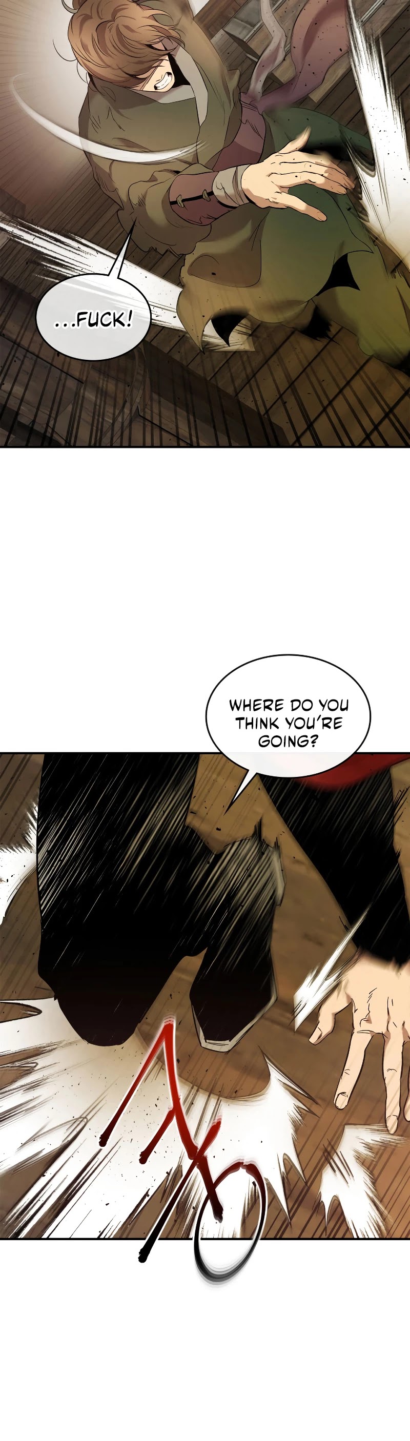 Read Leveling With The Gods Manga Online
