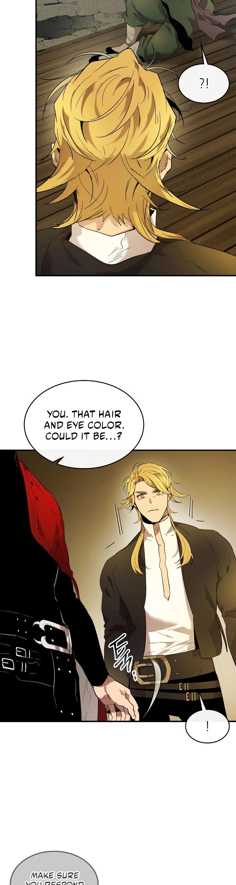 Read Leveling With The Gods Manga Online