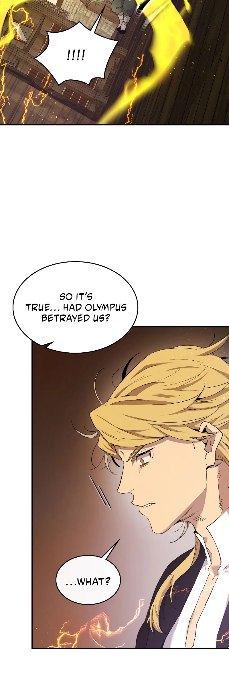 Read Leveling With The Gods Manga Online