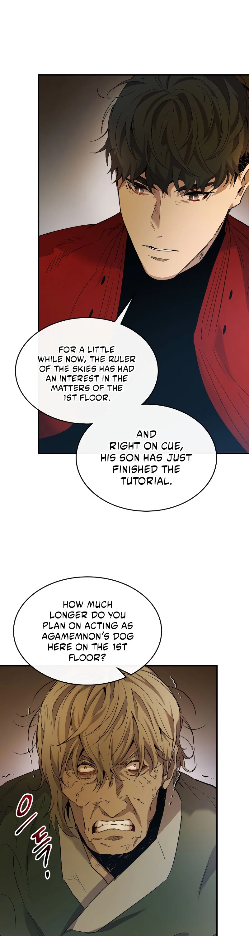 Read Leveling With The Gods Manga Online