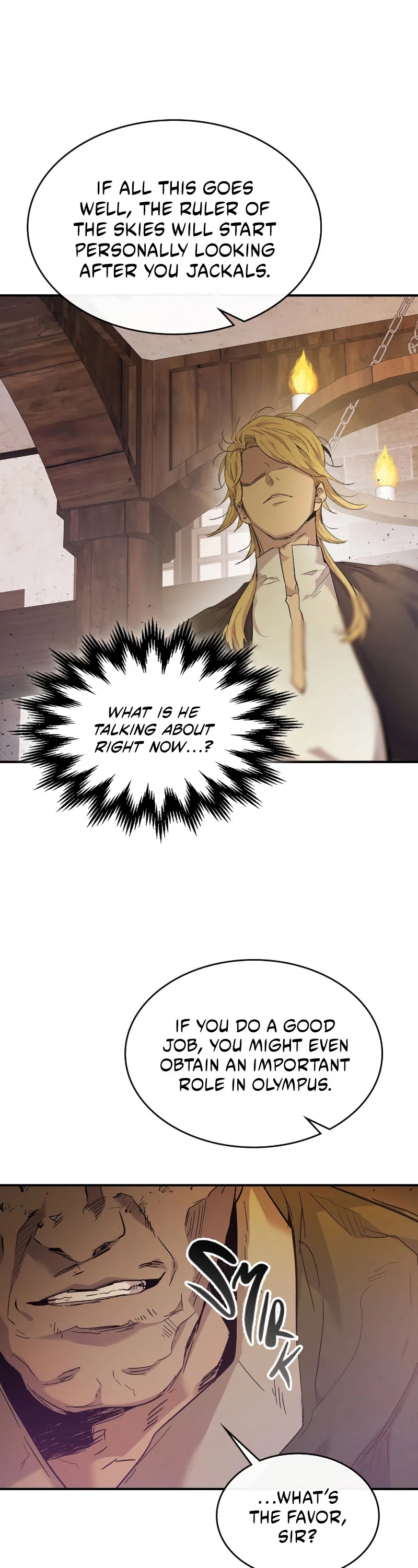 Read Leveling With The Gods Manga Online