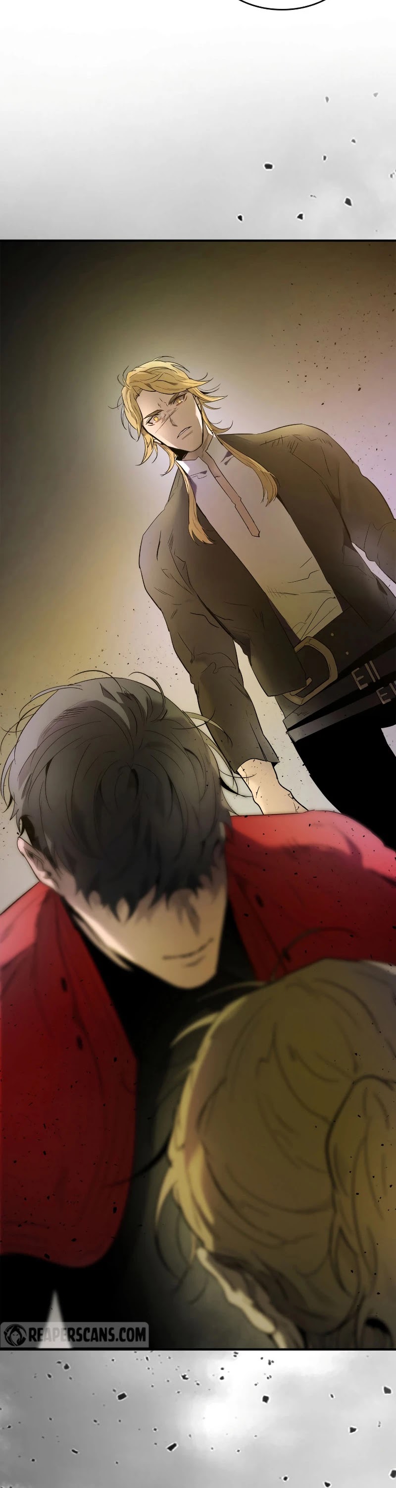 Read Leveling With The Gods Manga Online