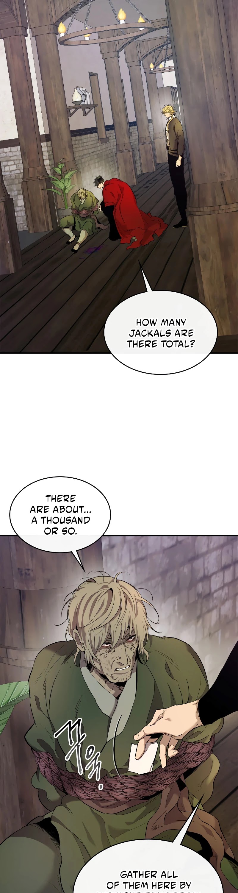 Read Leveling With The Gods Manga Online
