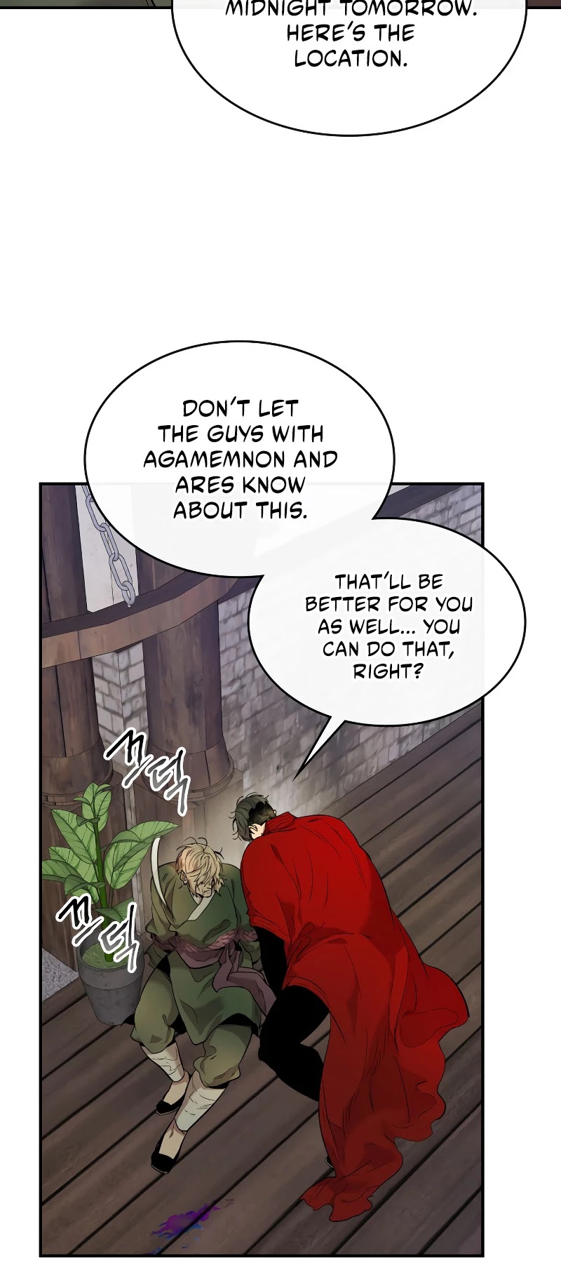 Read Leveling With The Gods Manga Online