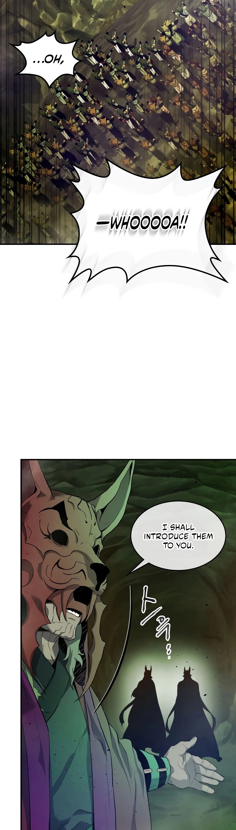 Read Leveling With The Gods Manga Online