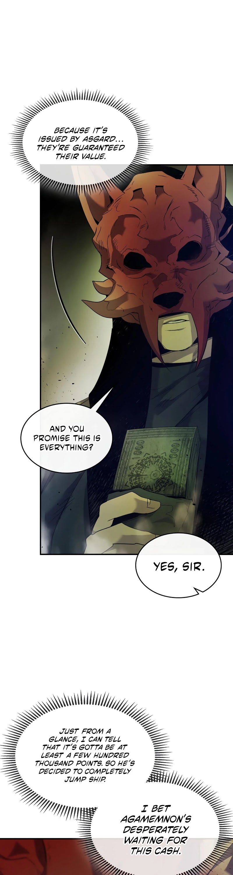 Read Leveling With The Gods Manga Online