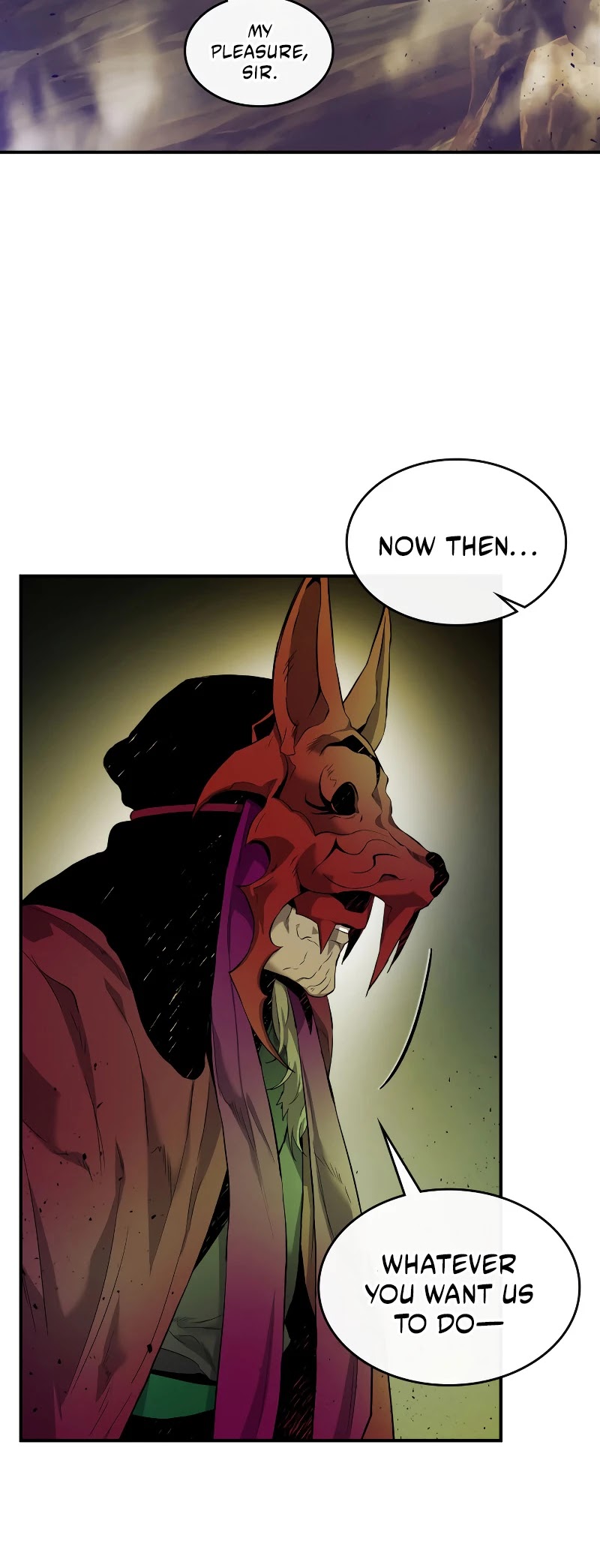 Read Leveling With The Gods Manga Online