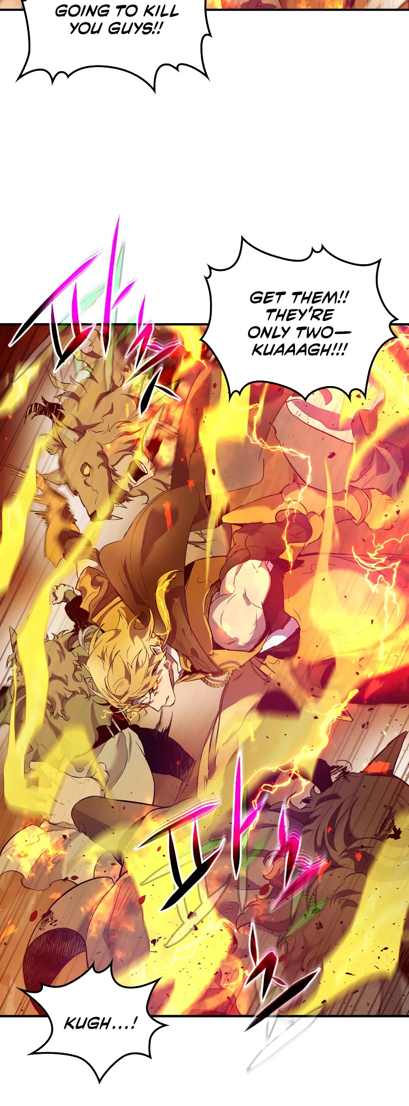 Read Leveling With The Gods Manga Online