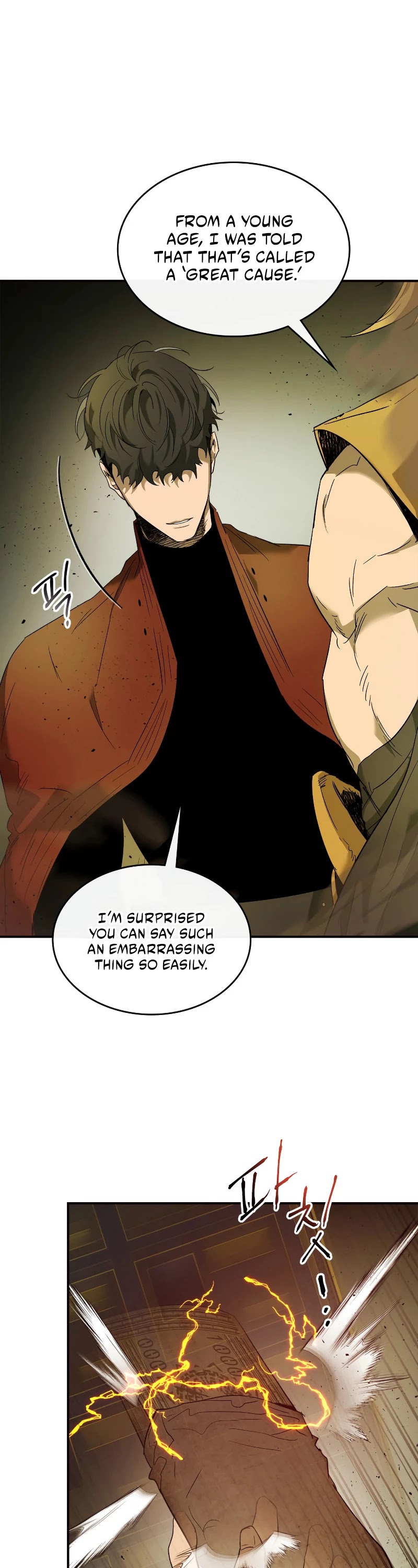 Read Leveling With The Gods Manga Online