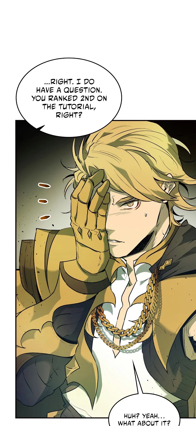Read Leveling With The Gods Manga Online