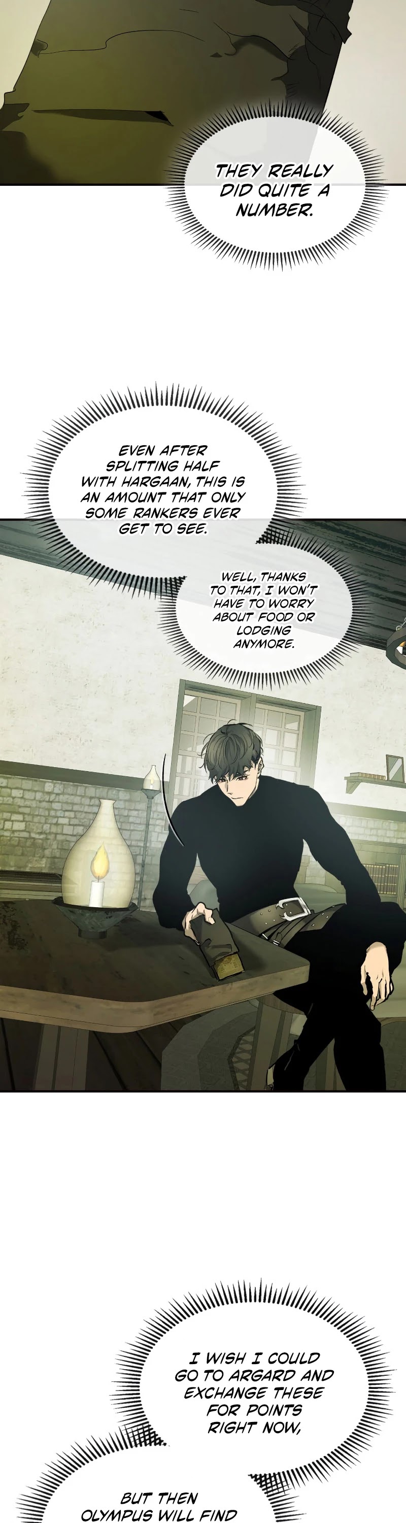 Read Leveling With The Gods Manga Online