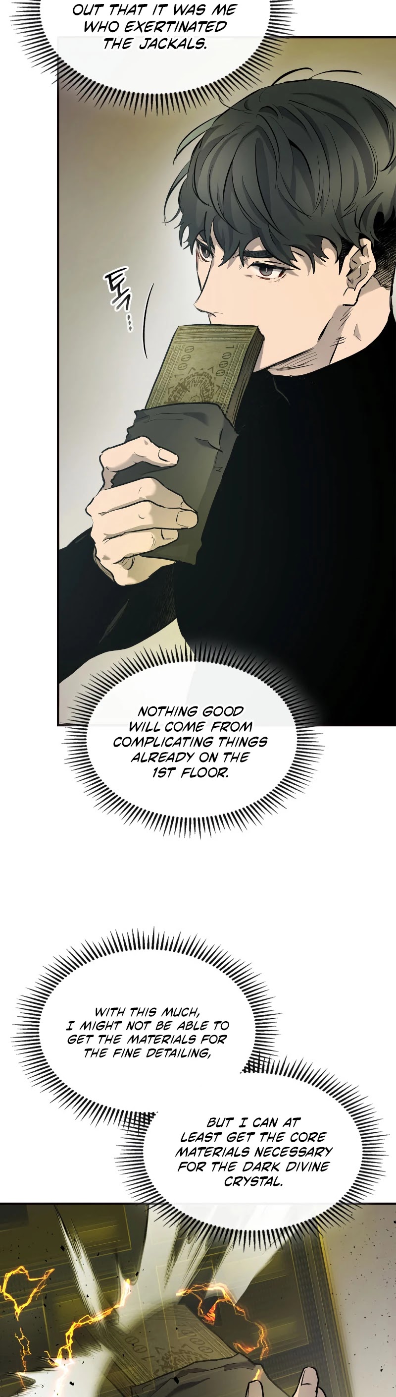 Read Leveling With The Gods Manga Online