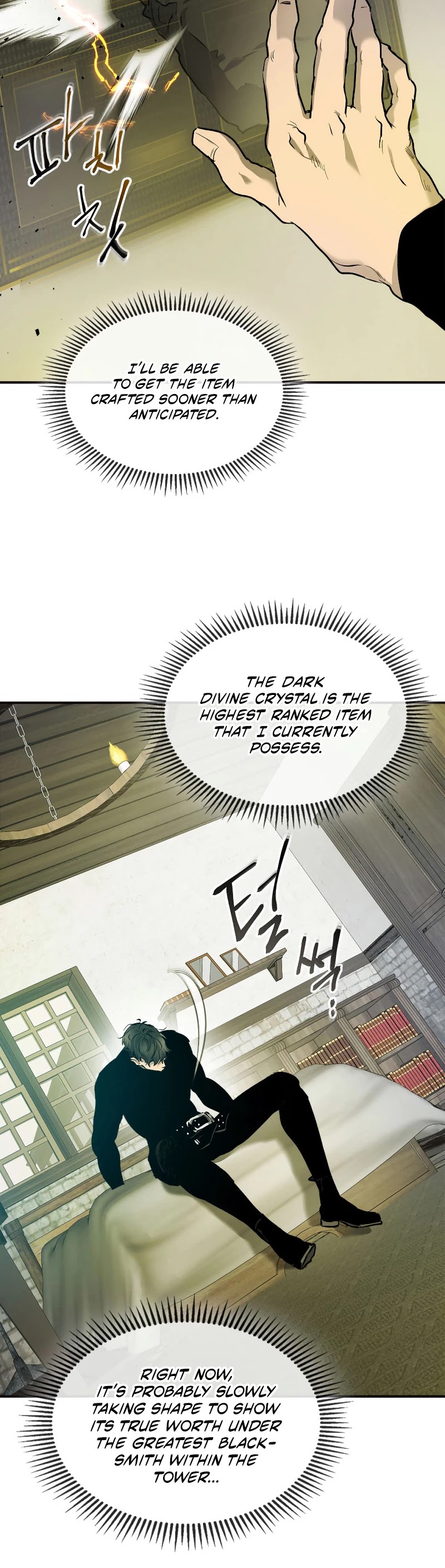 Read Leveling With The Gods Manga Online