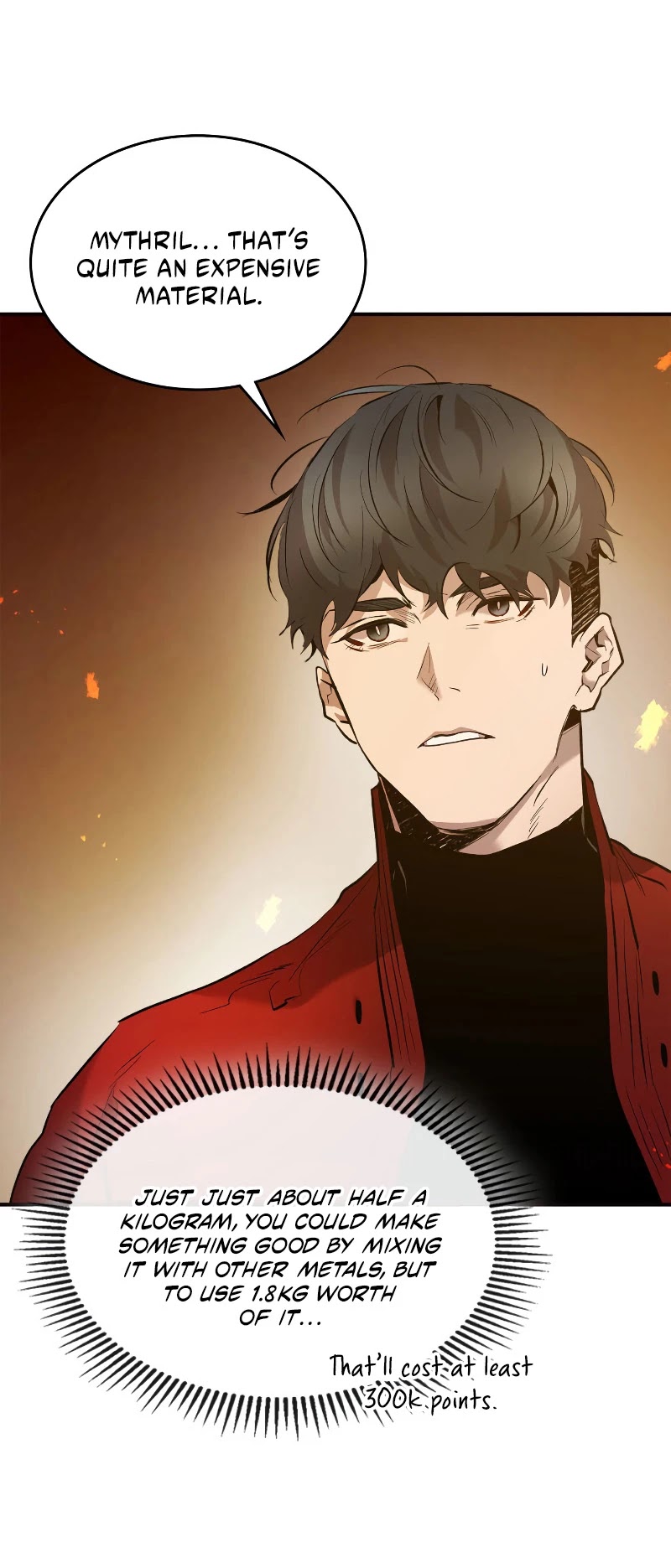 Read Leveling With The Gods Manga Online