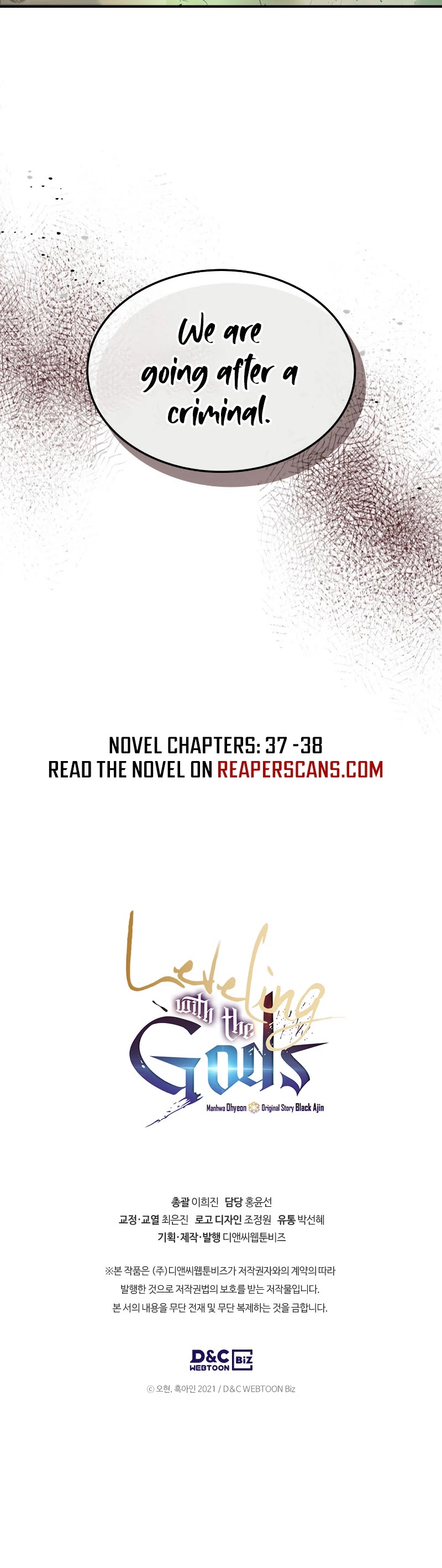 Read Leveling With The Gods Manga Online