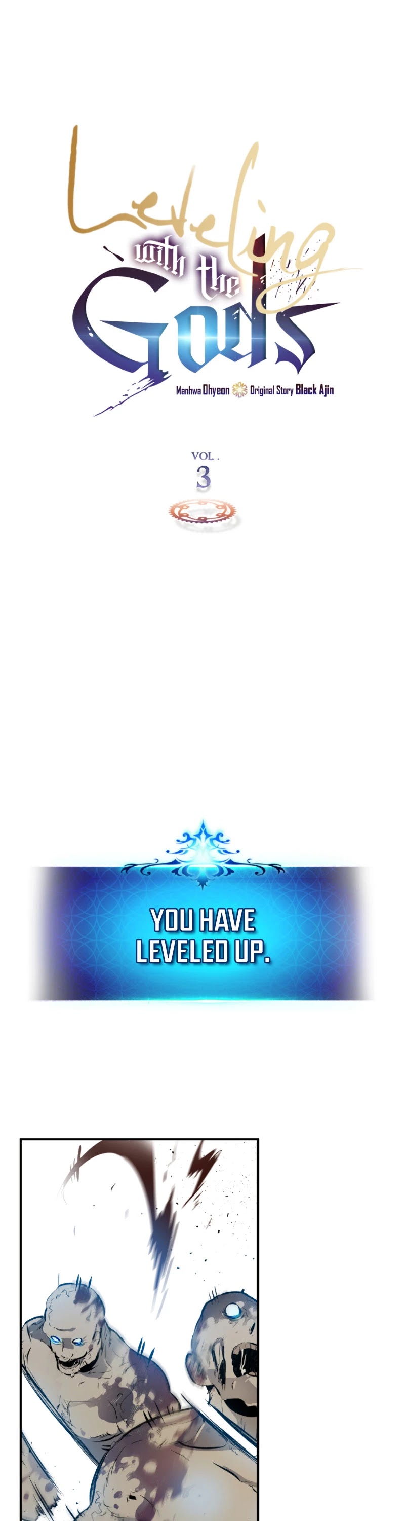 Read Leveling With The Gods Manga Online