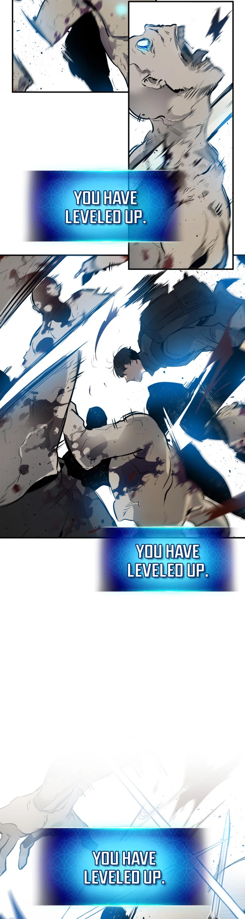 Read Leveling With The Gods Manga Online