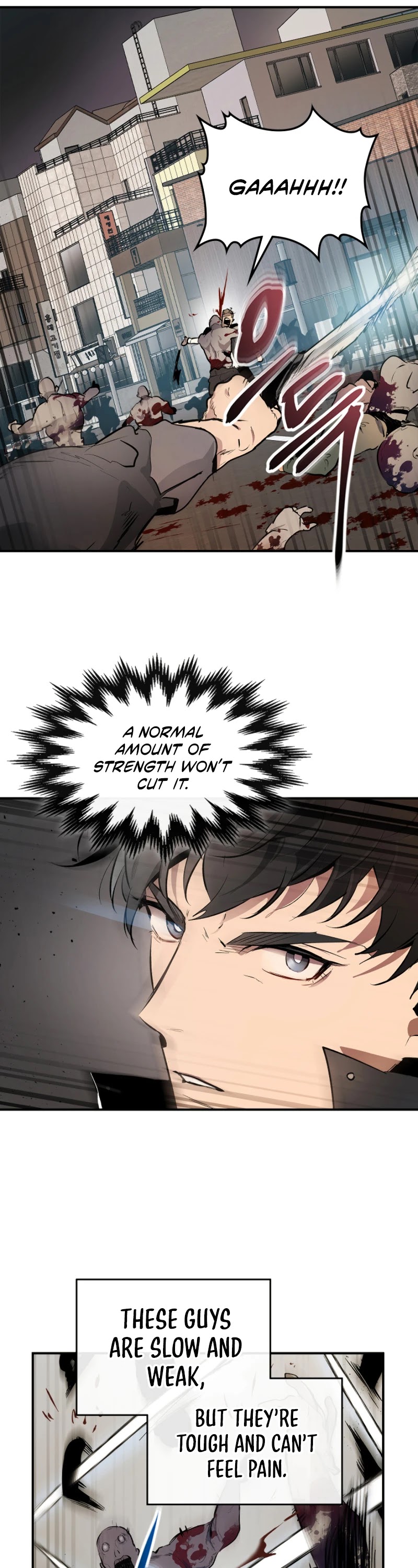 Read Leveling With The Gods Manga Online