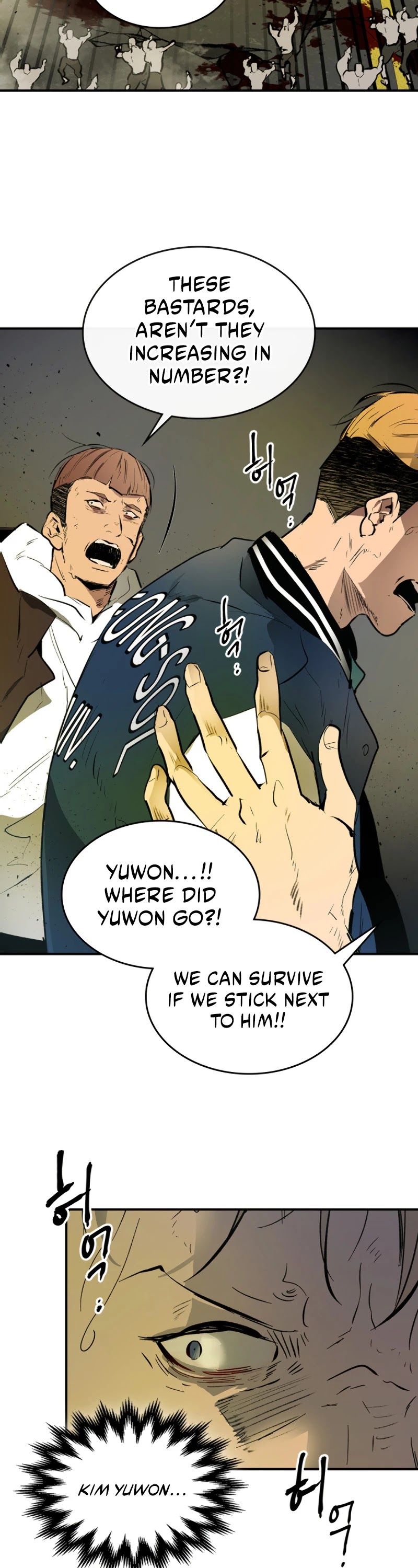 Read Leveling With The Gods Manga Online