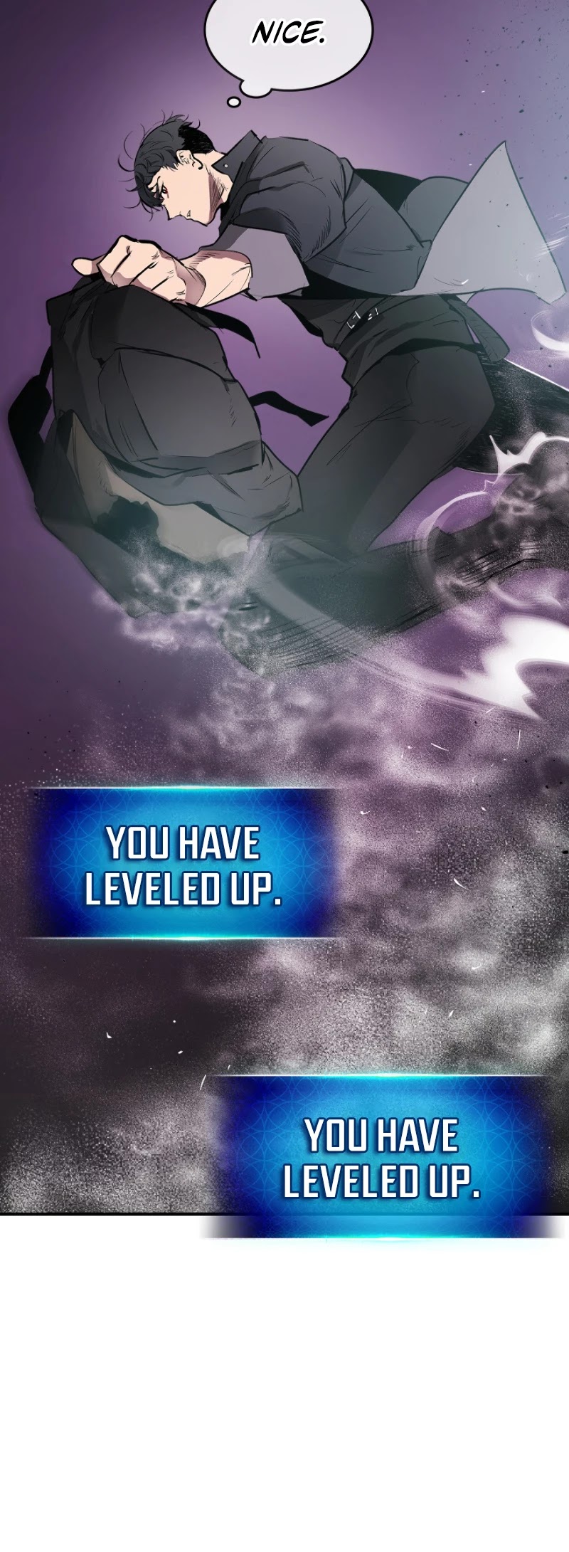 Read Leveling With The Gods Manga Online