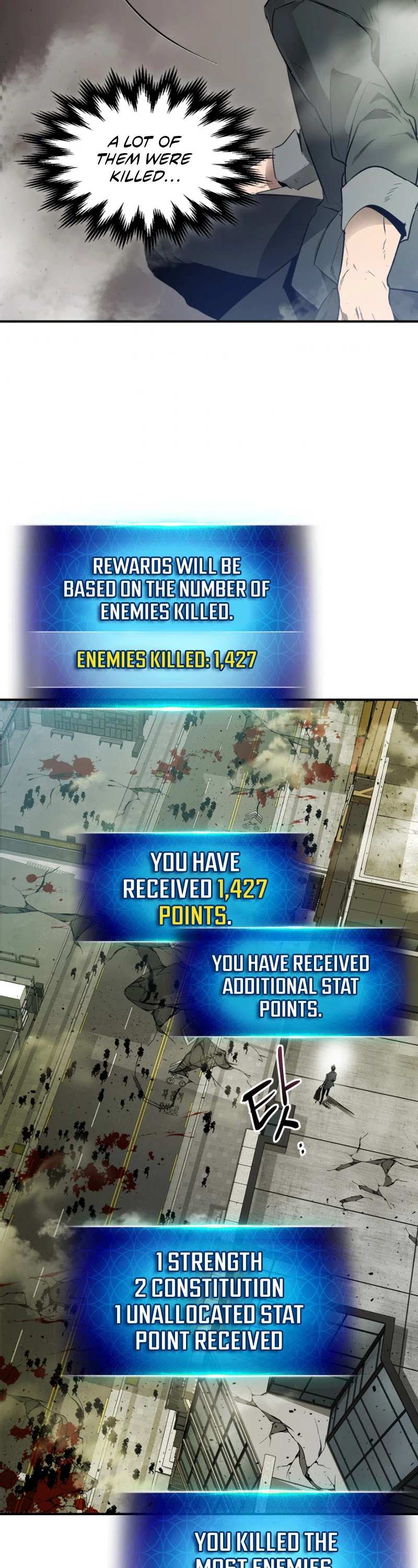 Read Leveling With The Gods Manga Online