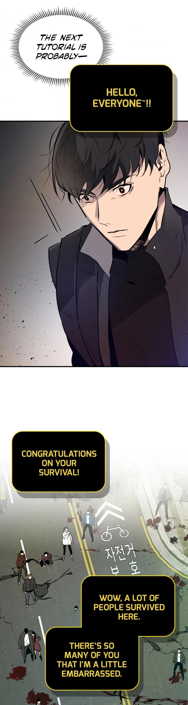 Read Leveling With The Gods Manga Online