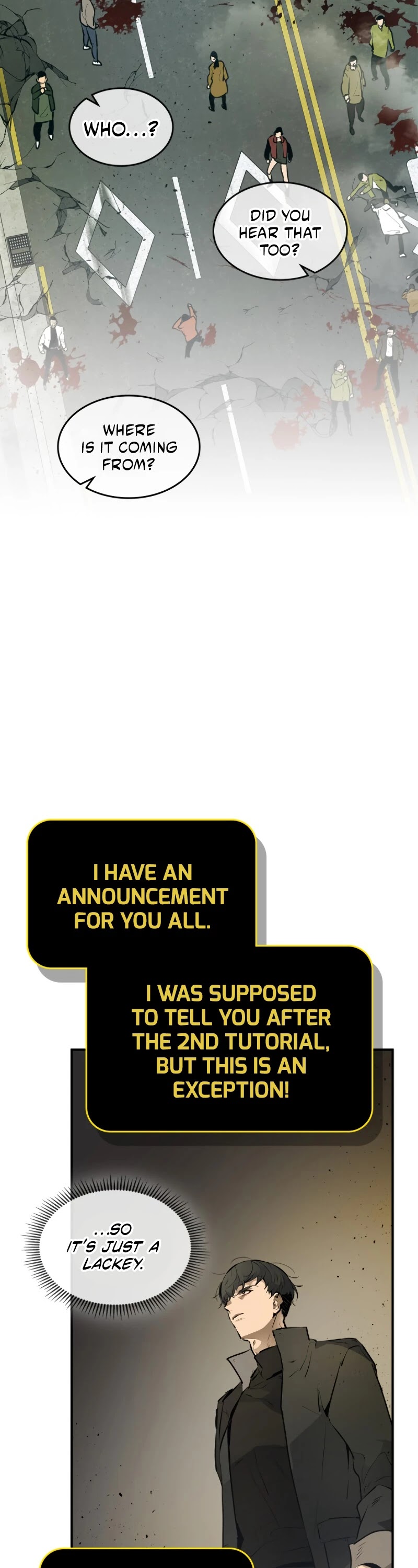 Read Leveling With The Gods Manga Online