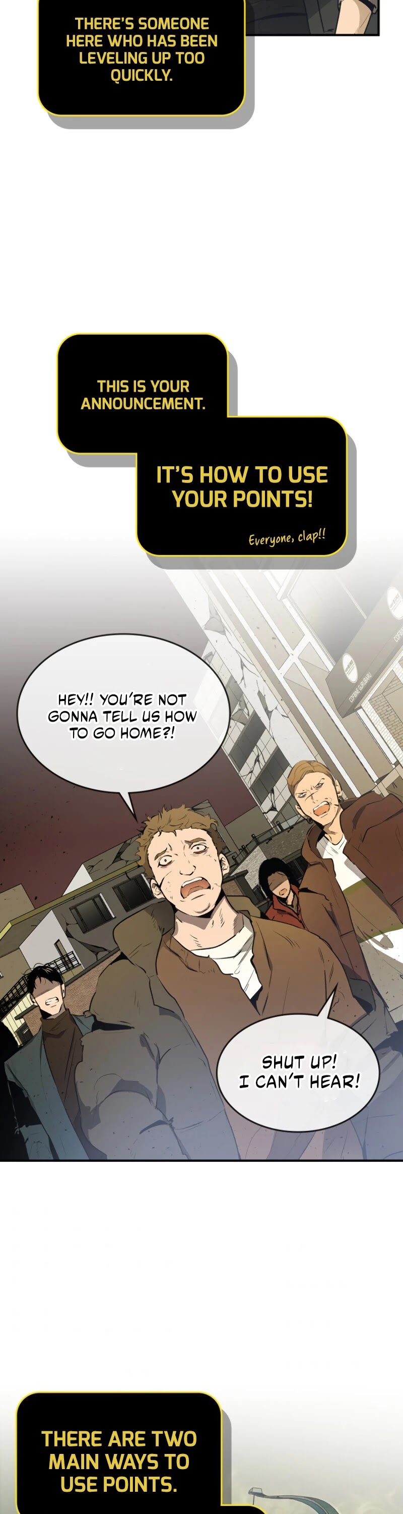 Read Leveling With The Gods Manga Online