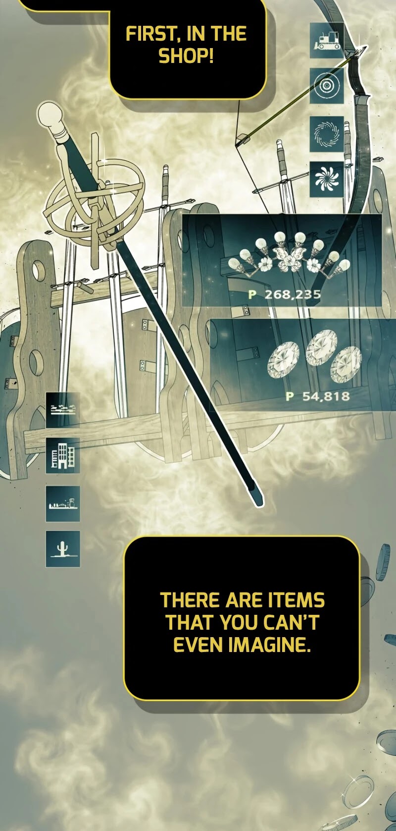 Read Leveling With The Gods Manga Online